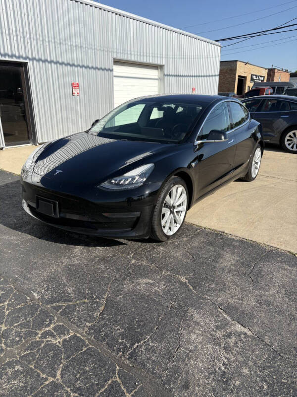 tesla model 3 2018 5YJ3E1EA6JF154561 image tesla model 3 2018 5YJ3E1EA6JF154561 image